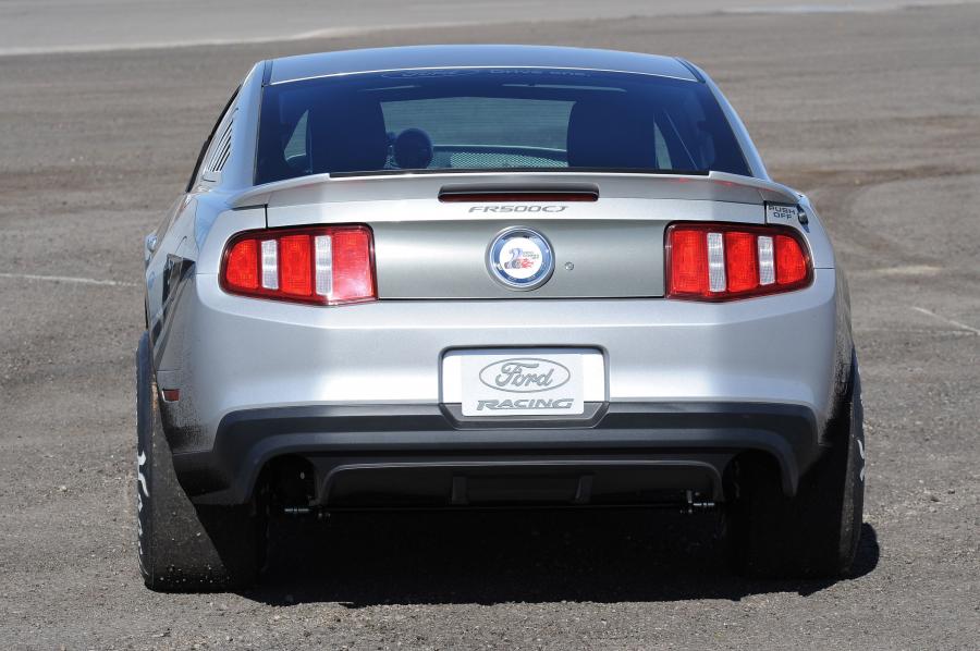  Ford Mustang Cobra Jet 2010 года  (фото 7 из 84)